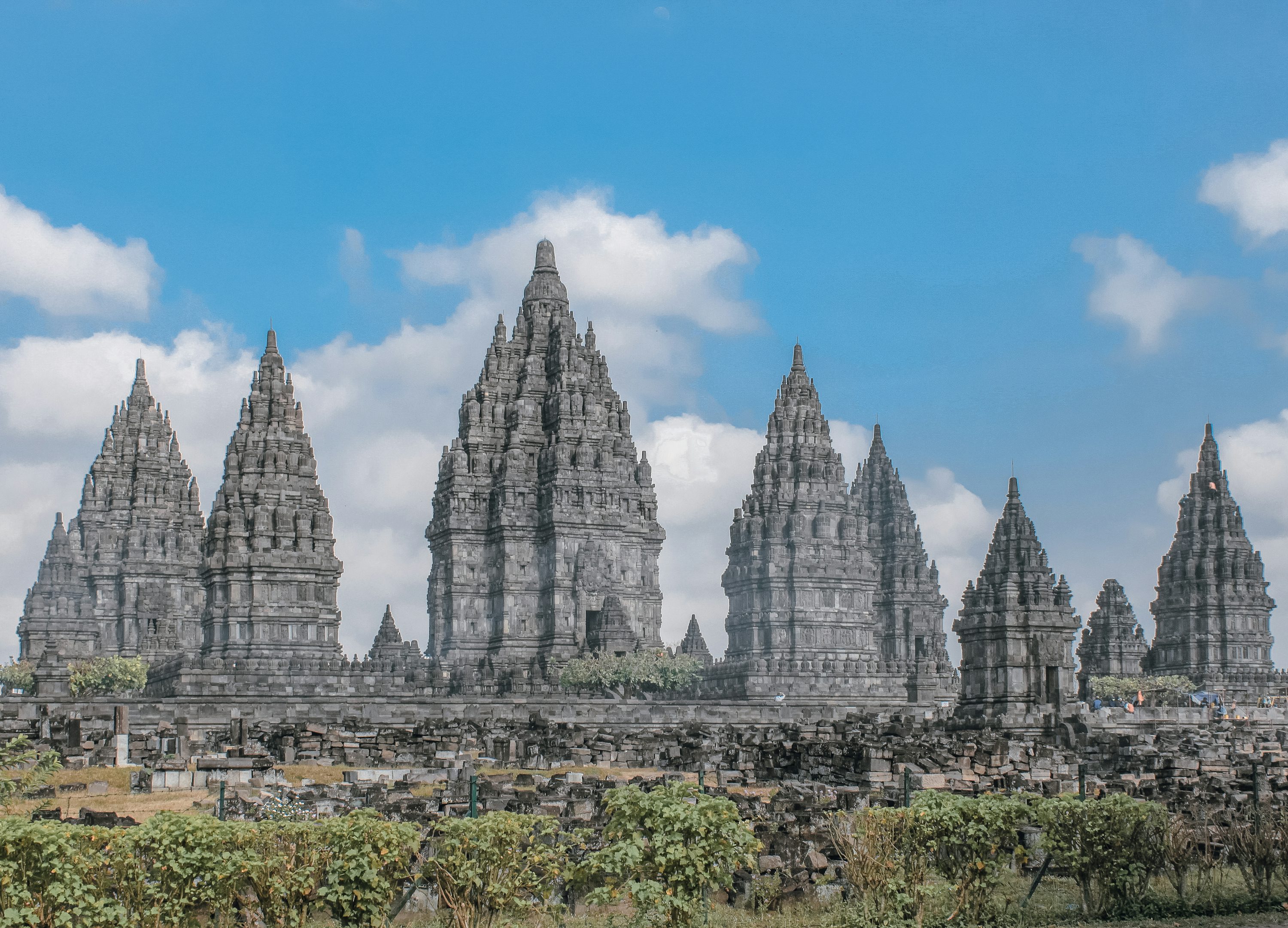 candi prambanan